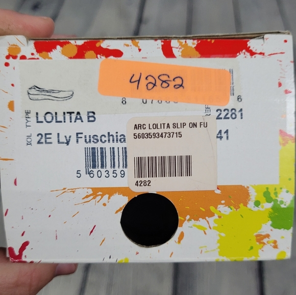 ARCOPEDICO | Lolita Easy Walk Ballerina slipon travel athletic lightweight shoes - Picture 4 of 6